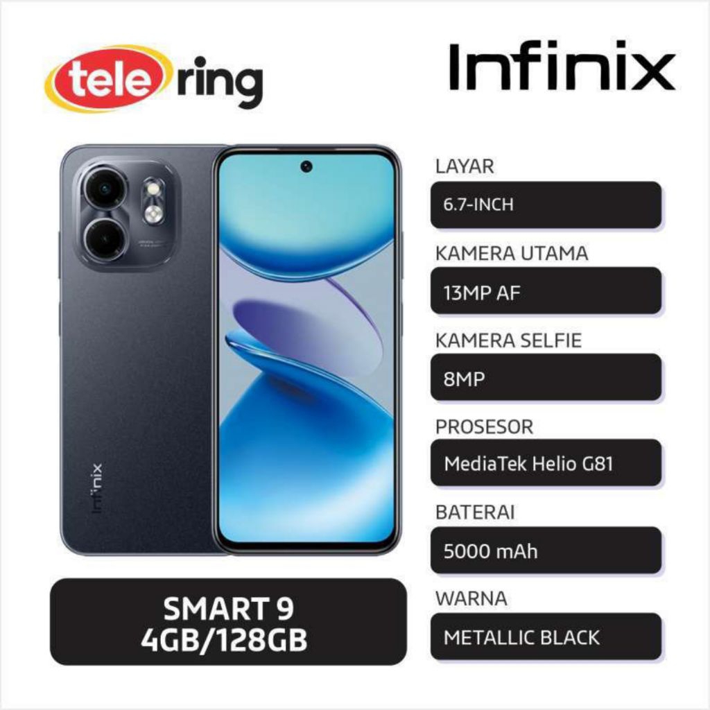 Infinix Smart 9 HD 4/64GB
