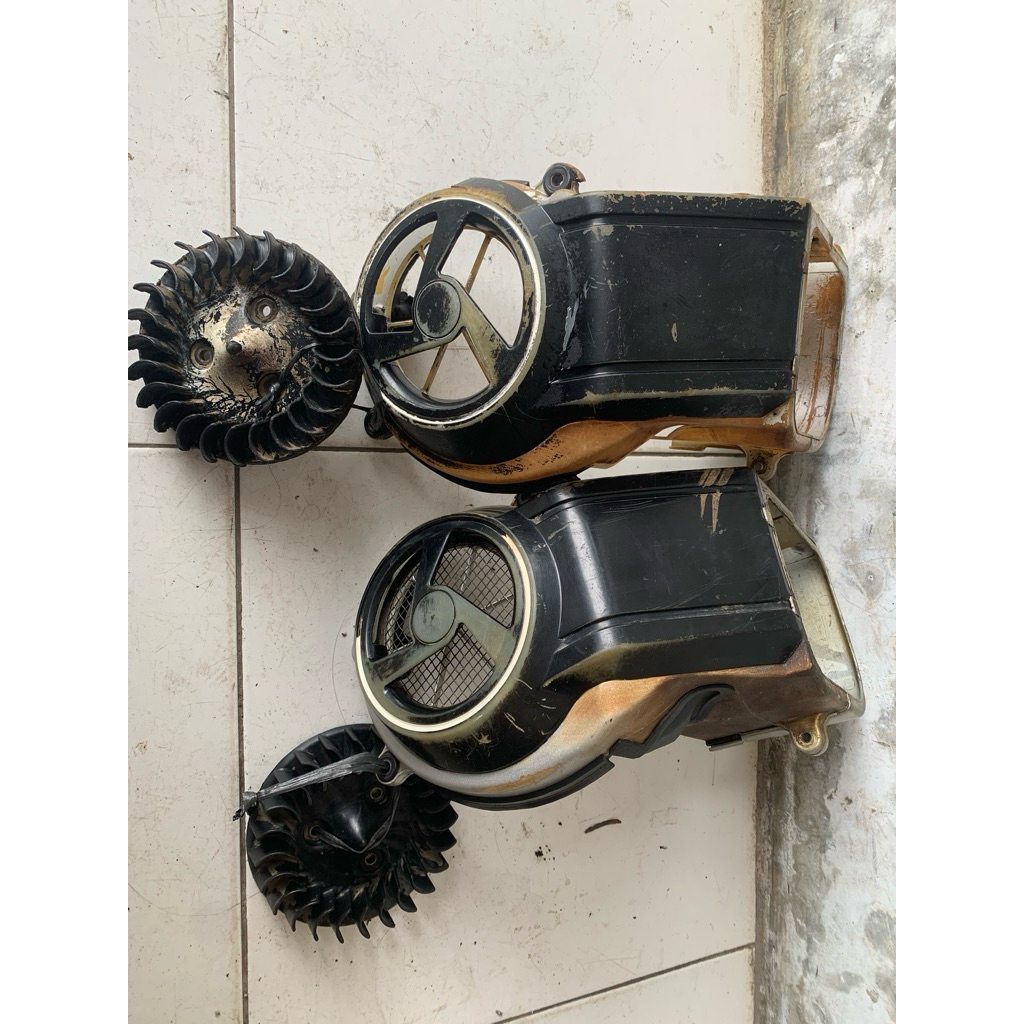 cover kipas fizr/force