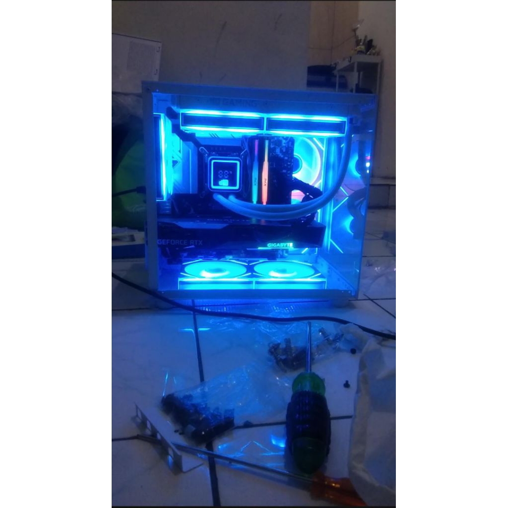 (SOLD) PC Gaming i7 10700f Vga RTX 3060 (SOLD)