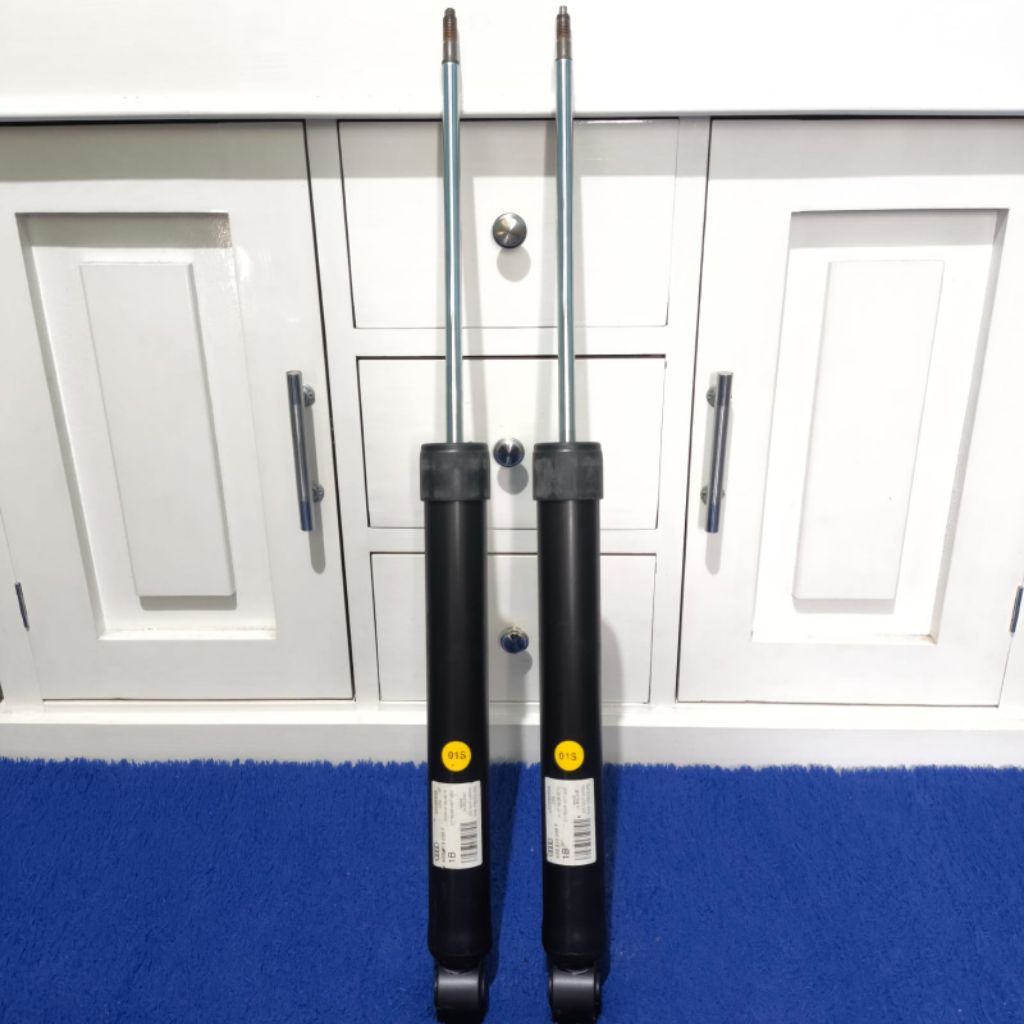 shock vw tiguan belakang