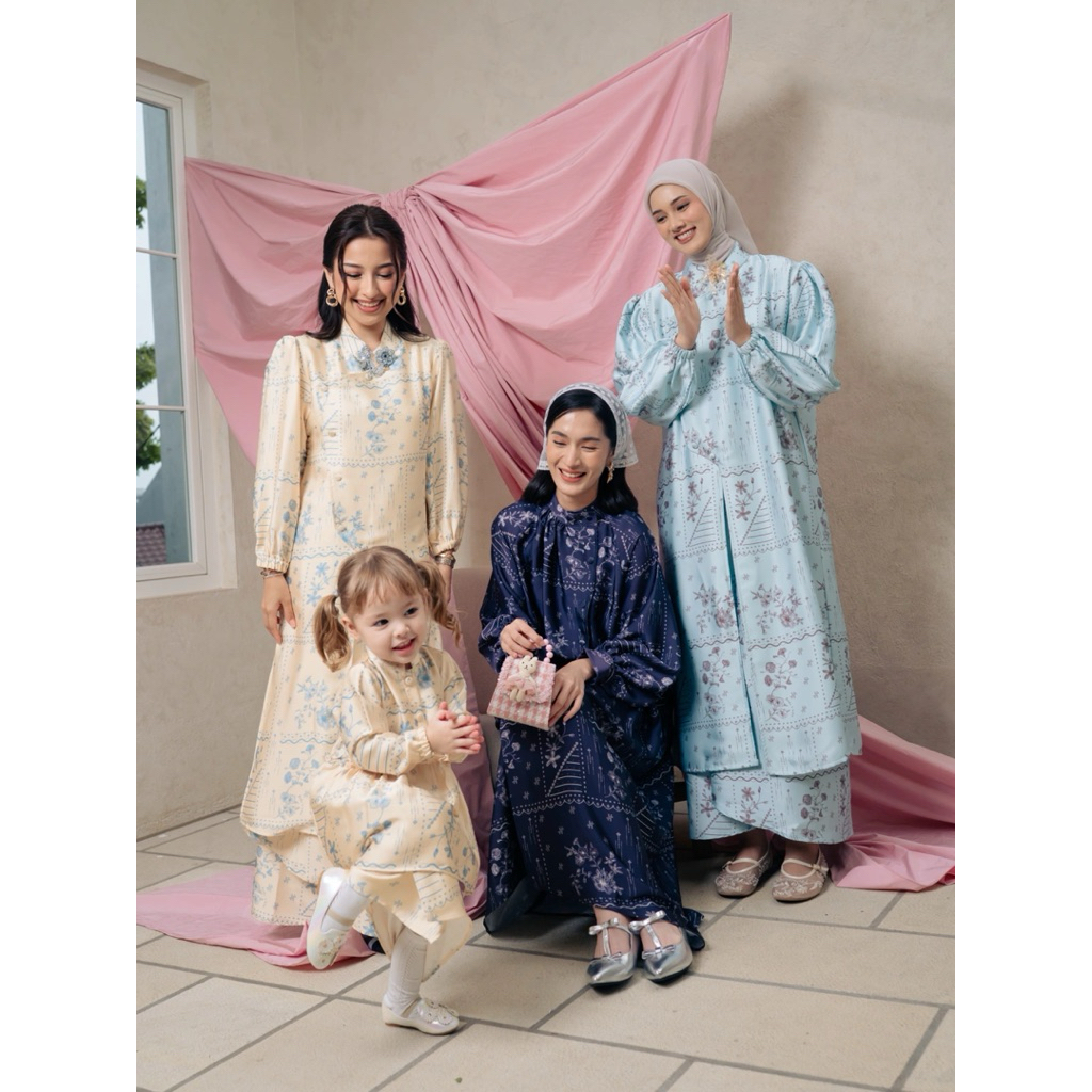 ISHANA RAYA SERIES - HAIDEE & ORLIN