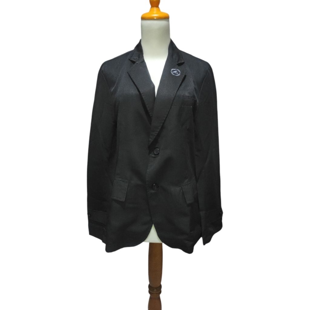 Preloved Blazer Distro Unisex Second LD 96 cm / Prelove Atasan Pria Wanita Bekas