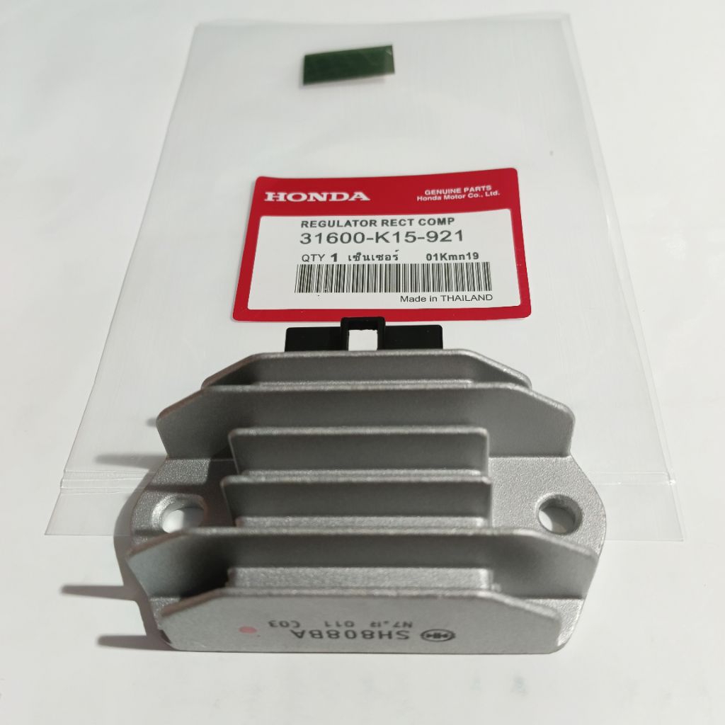 Kiprok CB 150r Old Regulator Cb 150r Original Thailand