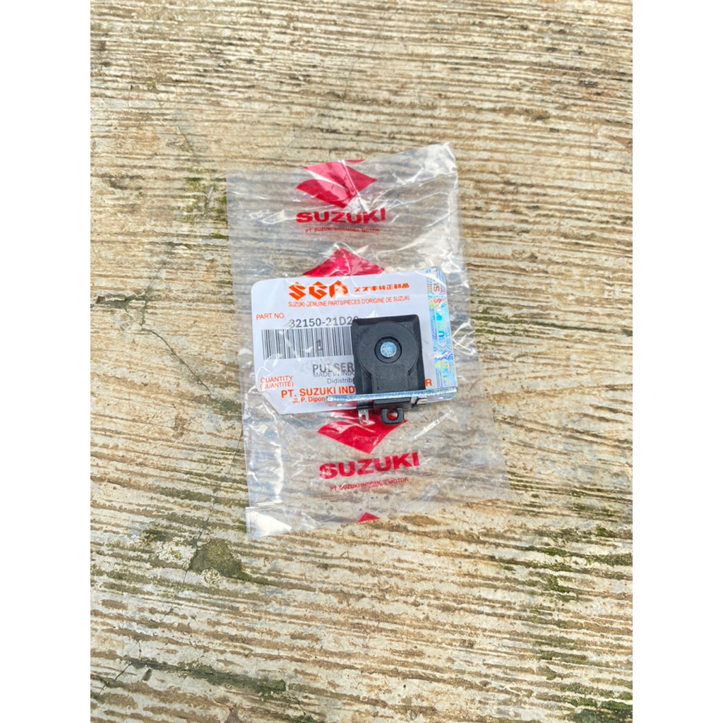 SPUL PULSER SATRIA 2 TAK HIU LUMBA