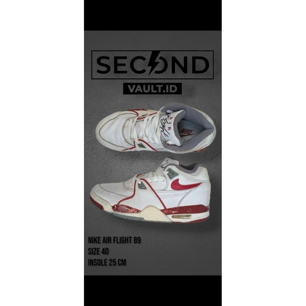 sepatu nike air flight 89