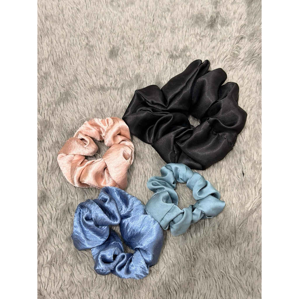 [READY MEDAN] PRELOVED SRUNCHIES | IKAT RAMBUT