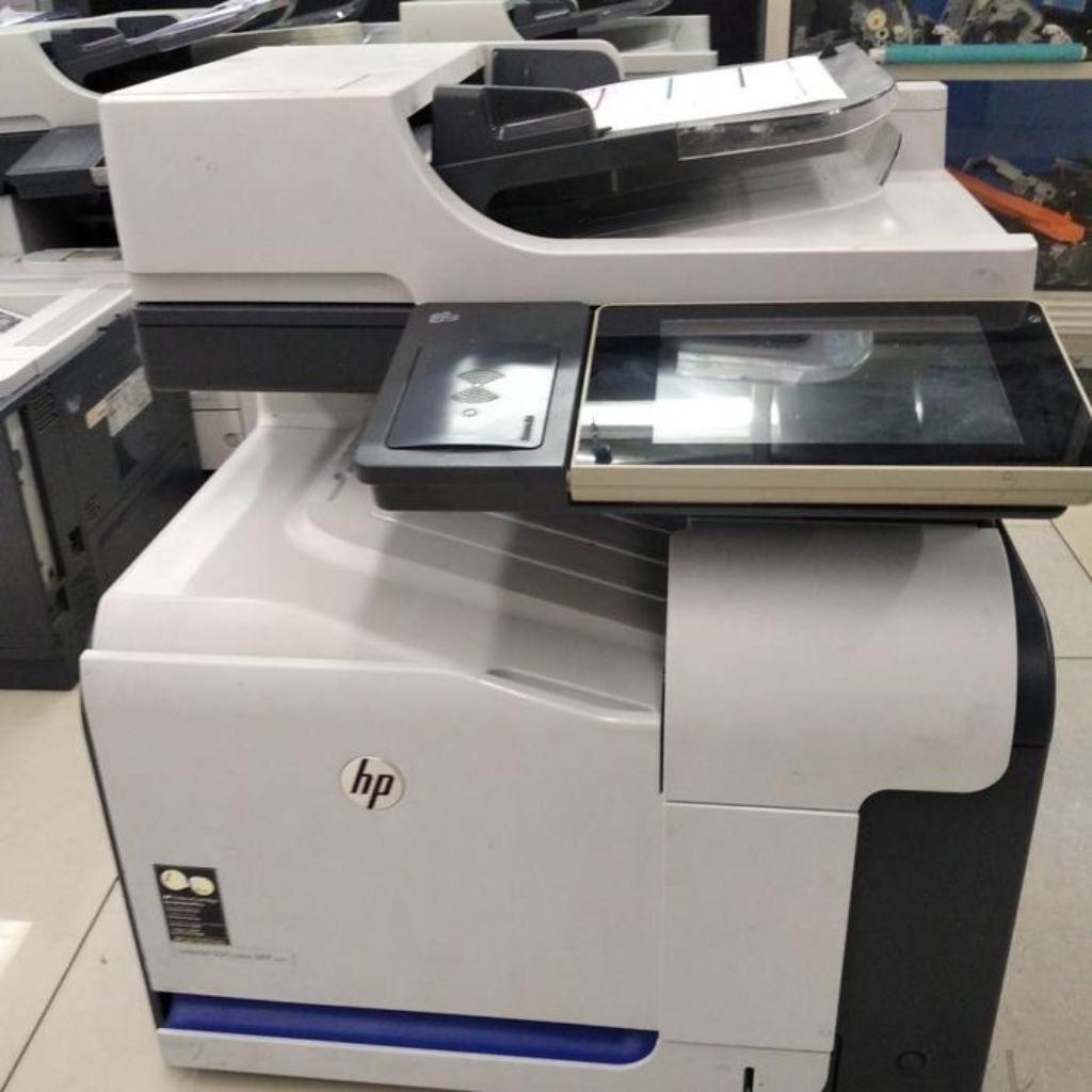 HP LaserJet Enterprise 500 color MFP M575
