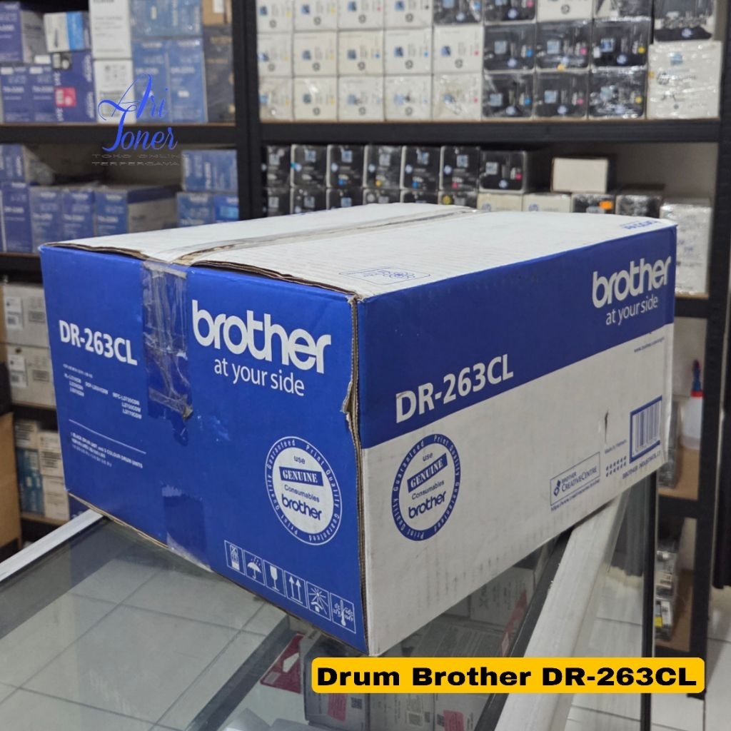 Drum Cartridge Brother DR-263CL original