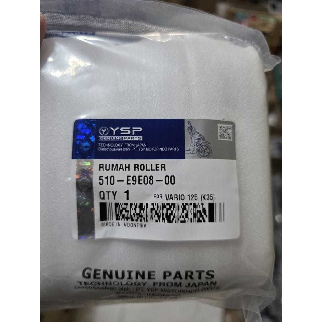 rumah roller vario 125 vario K35 150 led asli fcc