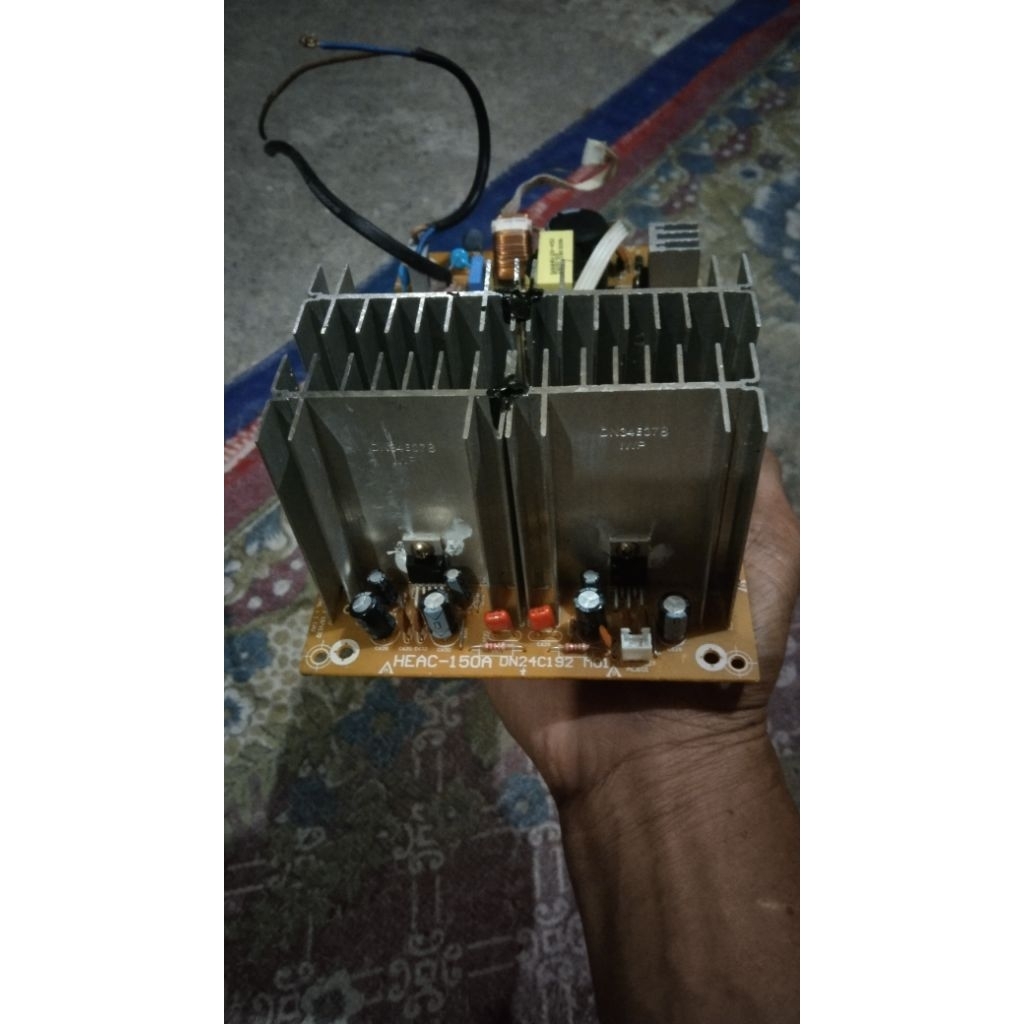 modul PSU& ampli Polytron PMA 9505