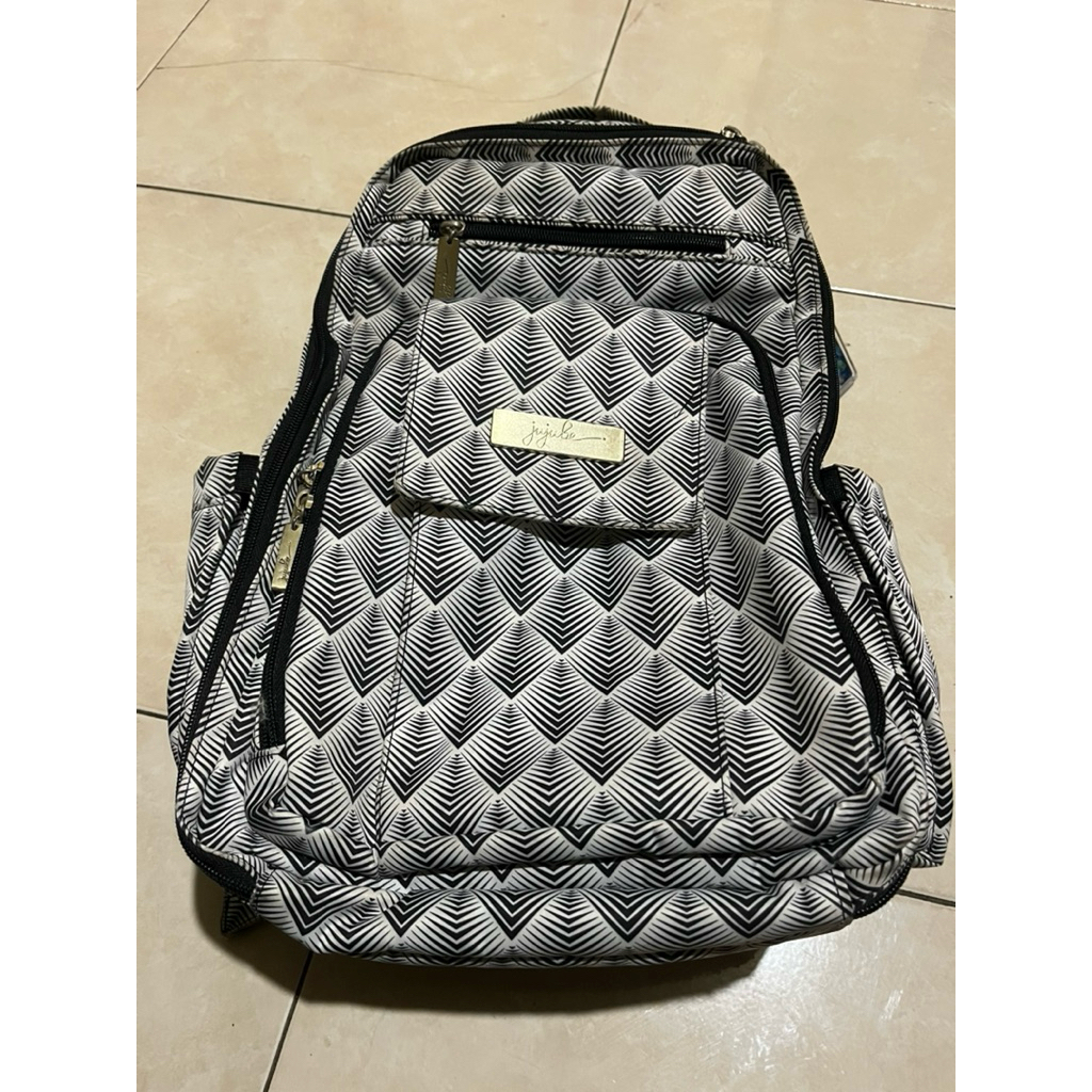 Jujube Diaper Bag Backpack