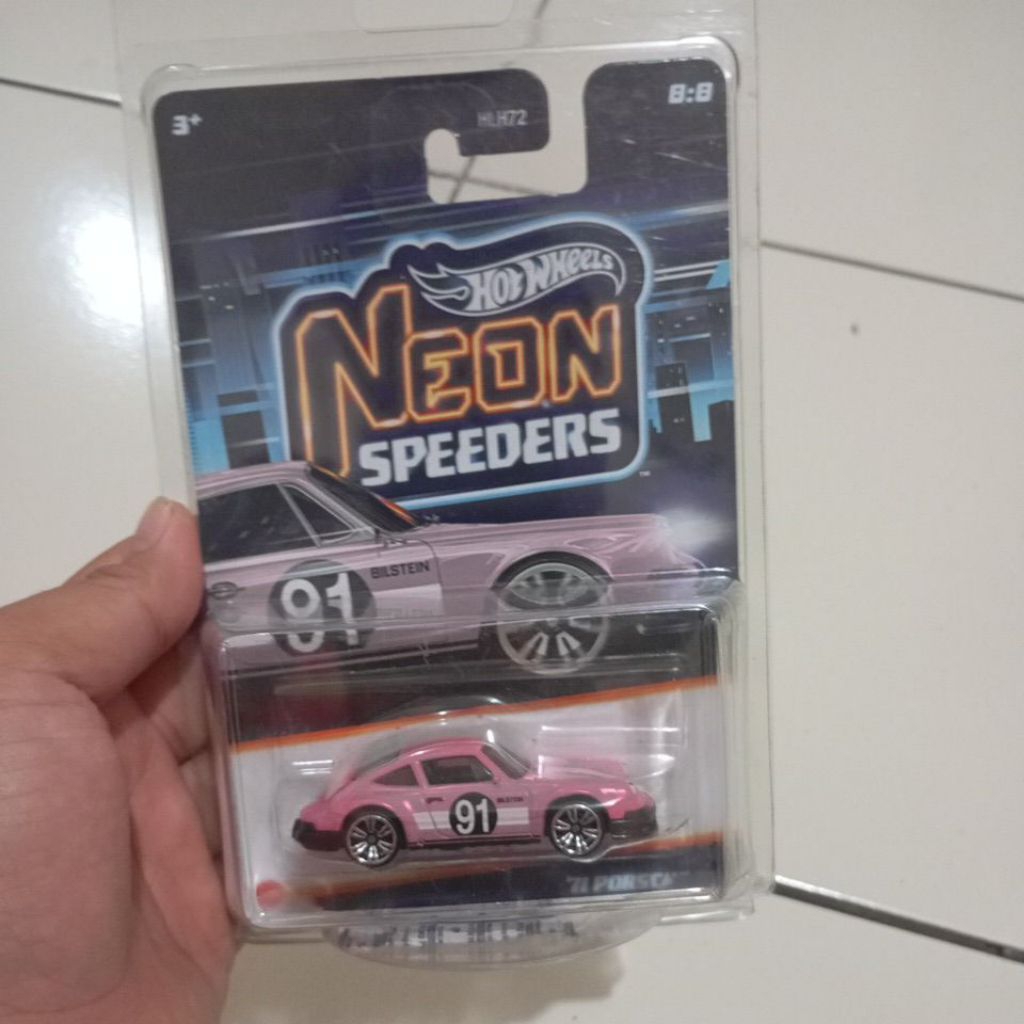 hotwheels 71 PORSCHE 911