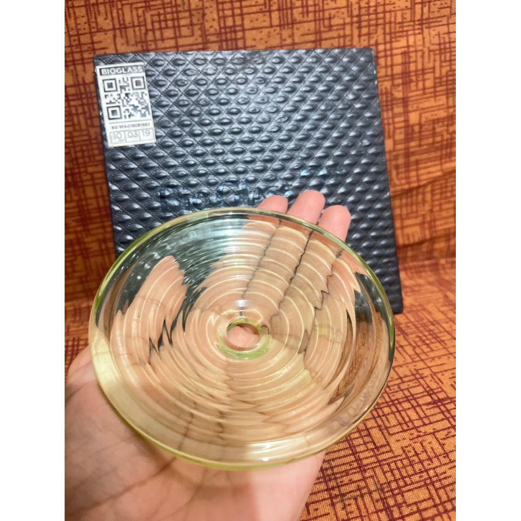 BioGlass 2 MCI Ori (Preloved)