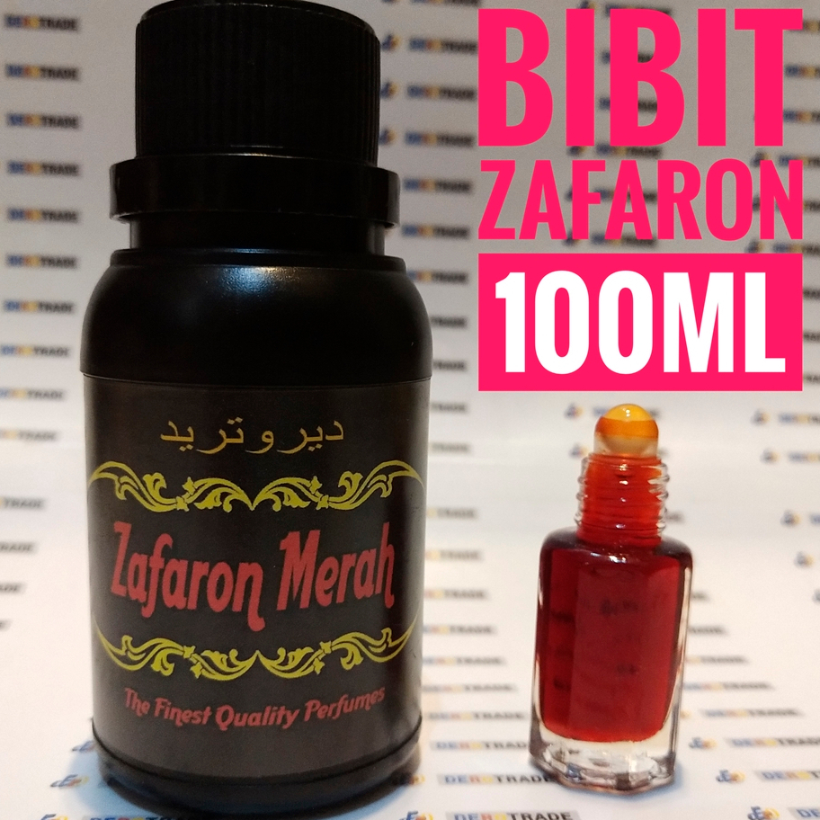 BIBIT PARFUM_ZAFARON.MERAH. 100 ML