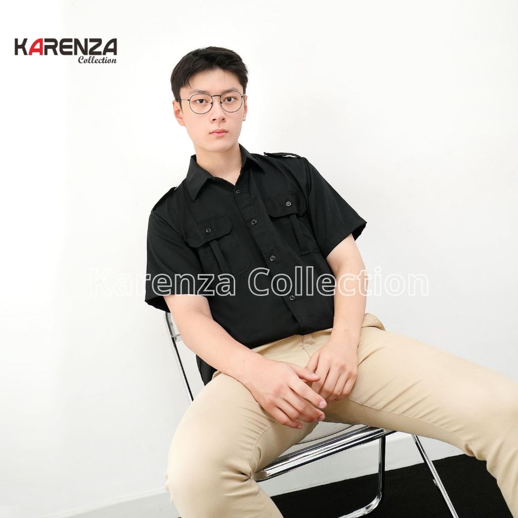 Baju Dinas Hitam Pns Pria Wanita Baju PDL Pria Wanita Hitam Seragam Putih Pns Wanita Baju Atasan Pns