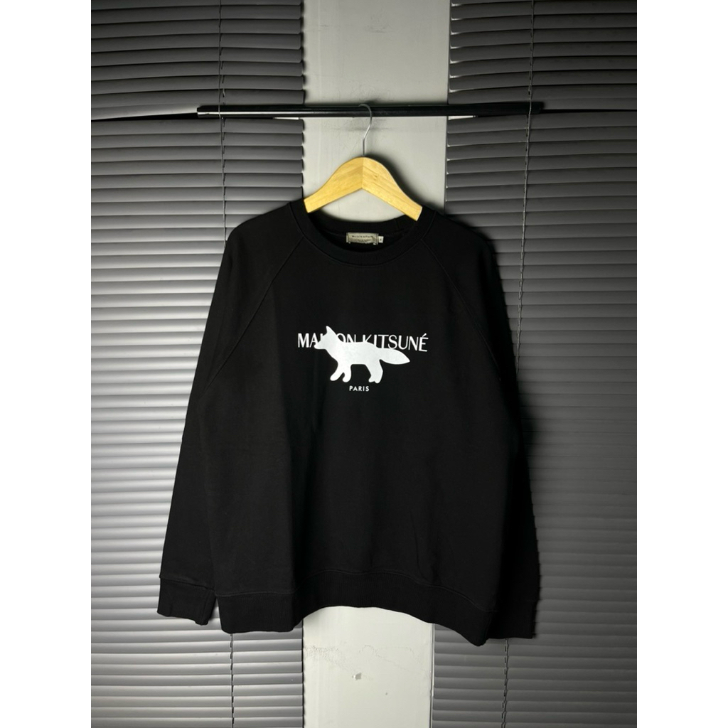 Crewneck Maison Kitsune