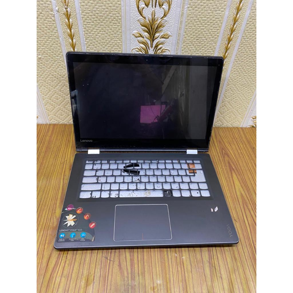 Casing Laptop Lenovo Yoga 510