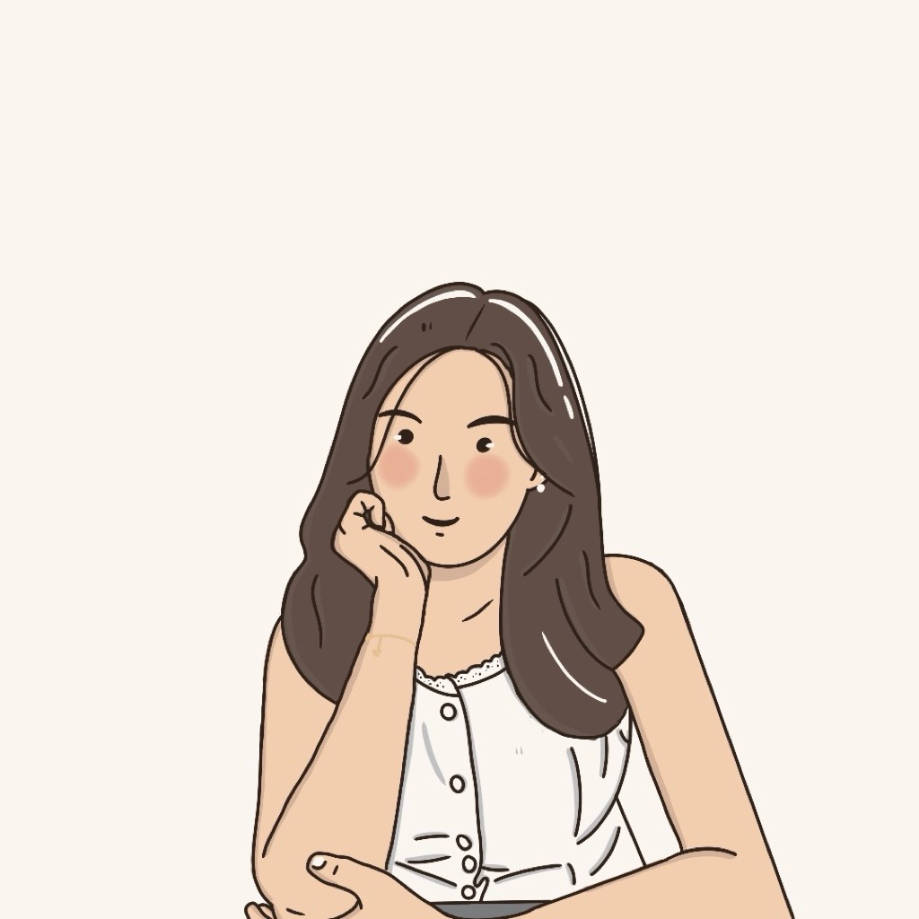 [SOFT FILE] Jasa Ilustrasi Wajah / Custom Ilustrasi / Digital Art / Line Art / Digital Ilustrasi