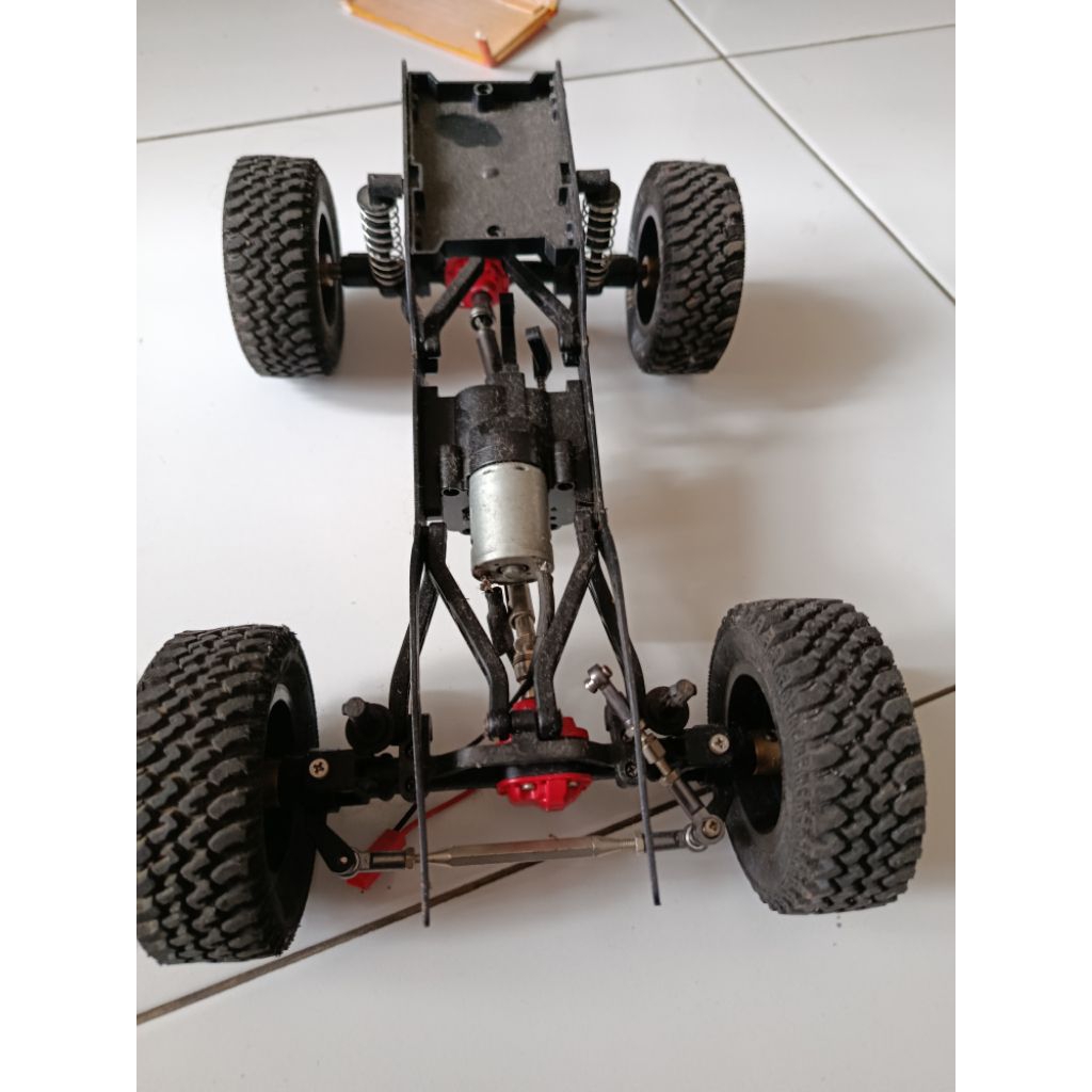 Kit RC MN D90
