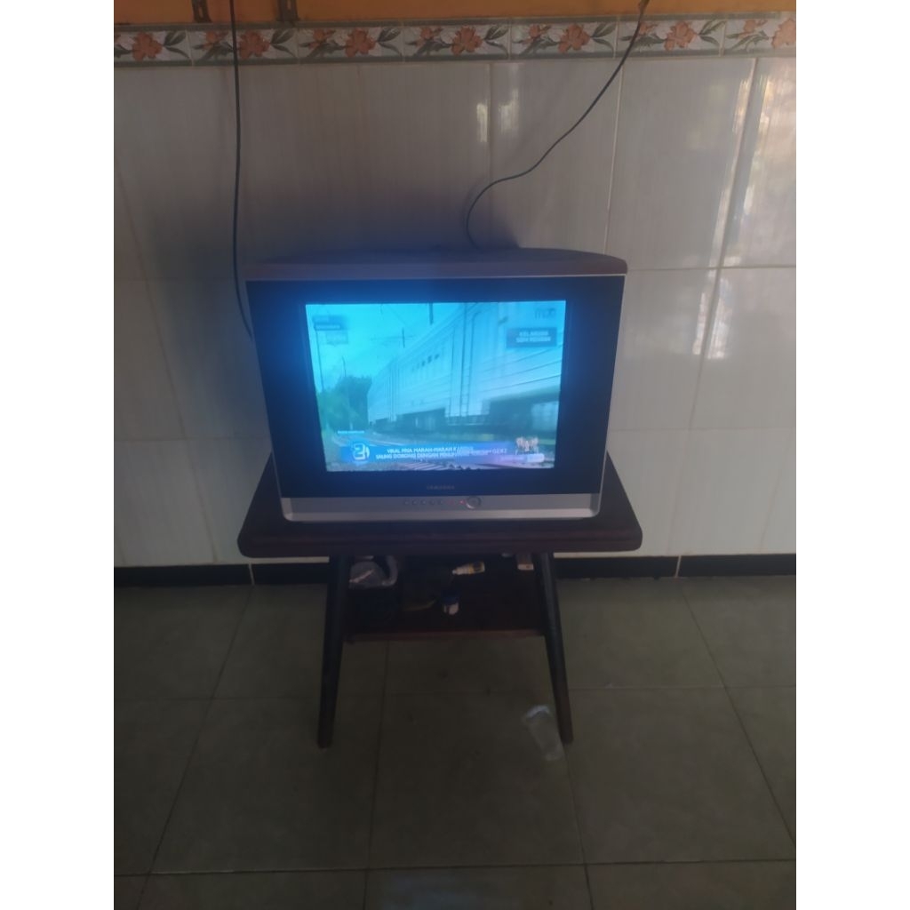 tv tabung digital..21in normal