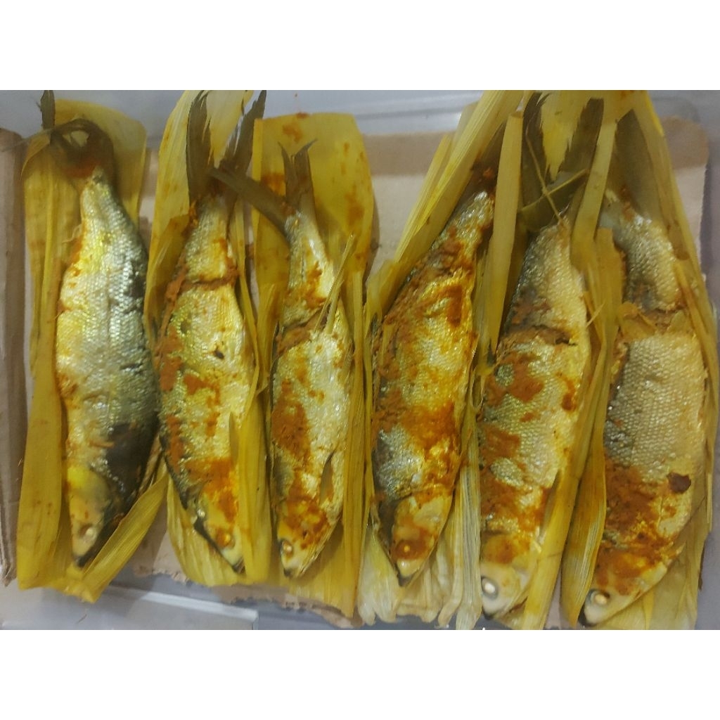 ikan bandeng presto homemade duri lunak.