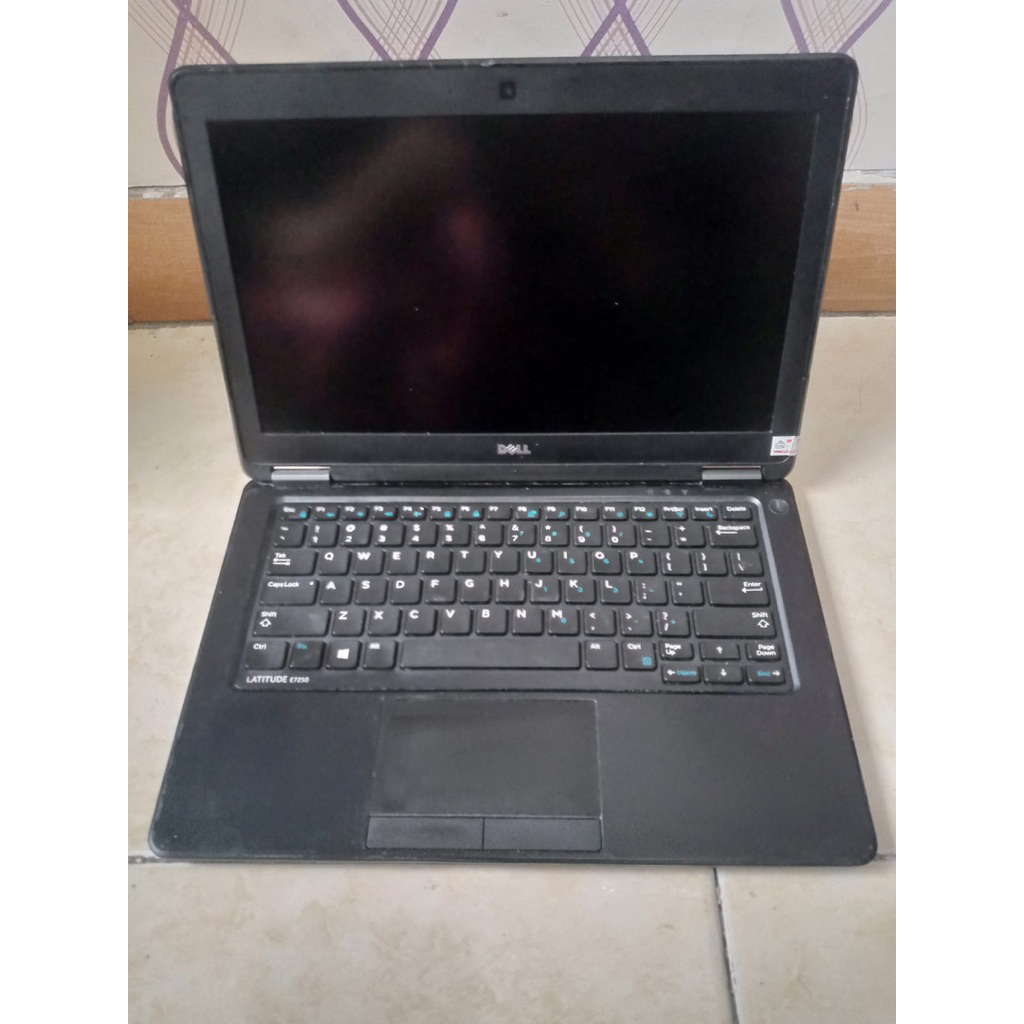 Laptop Dell Latitude E7250
