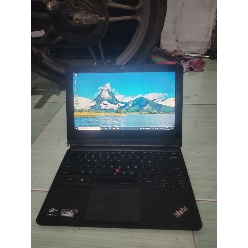 Laptop Lenovo Thinkpad Helix