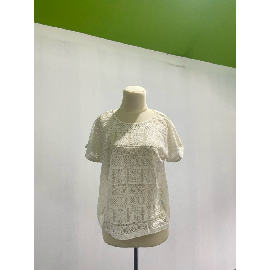 PRELOVED BAJU RENDA/PRELOVED CEWE KUDUS/BAJU RENDA/PRELOVED BAJU KONDANGAN/PRELOVED YOGYKARTA/PRELOV