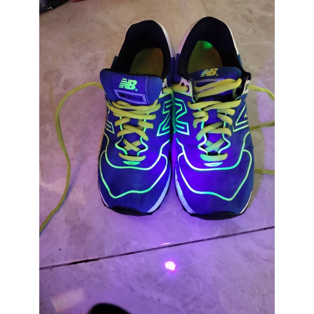 Sepatu Preloved New Balance 574 Second Original