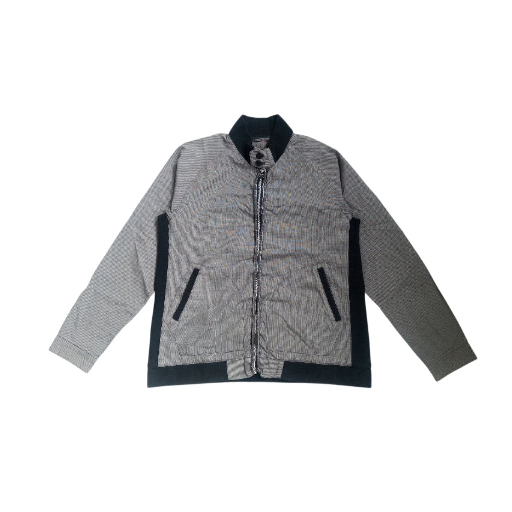 Burberry Black Label atasan jaket