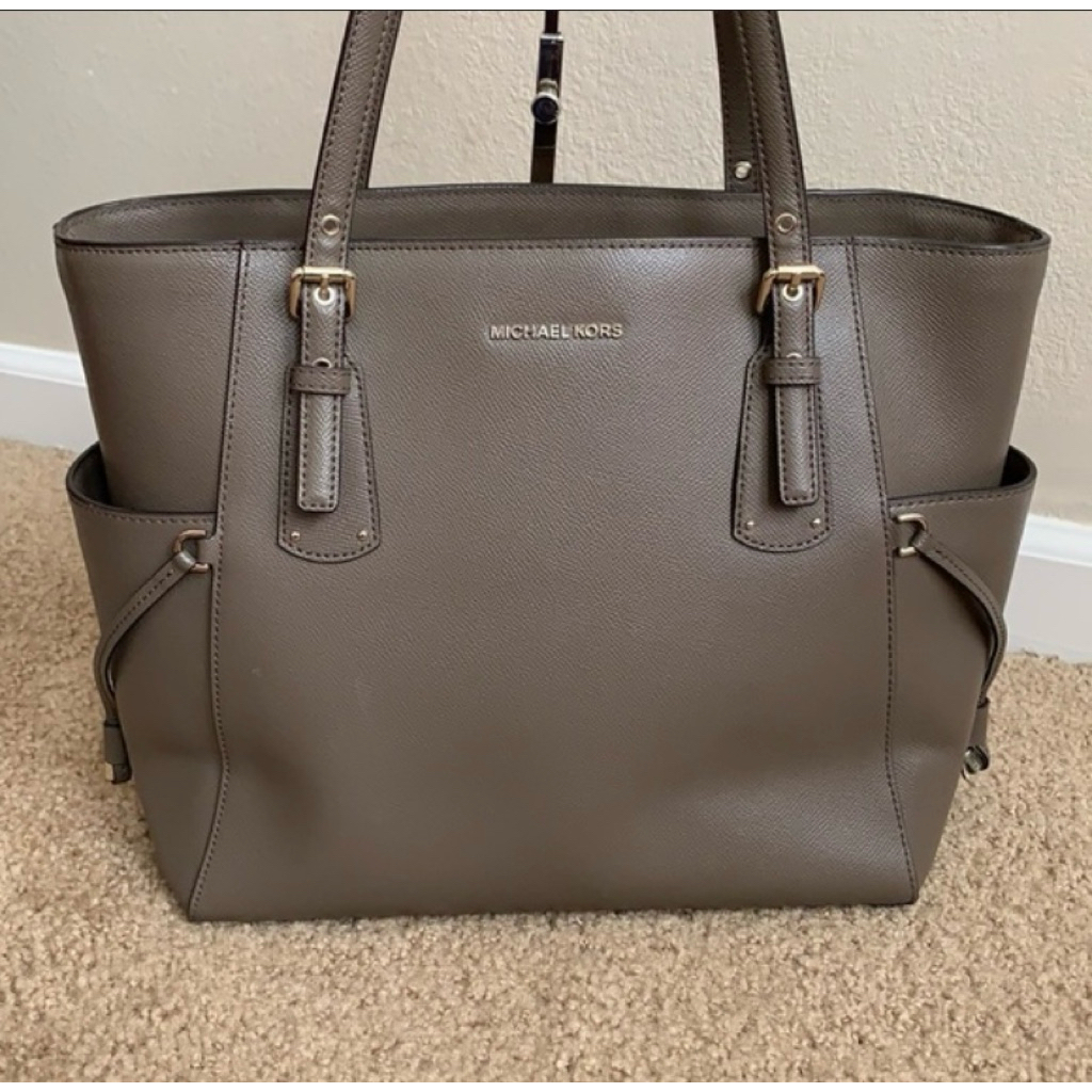 MK Voyager Tote Bag