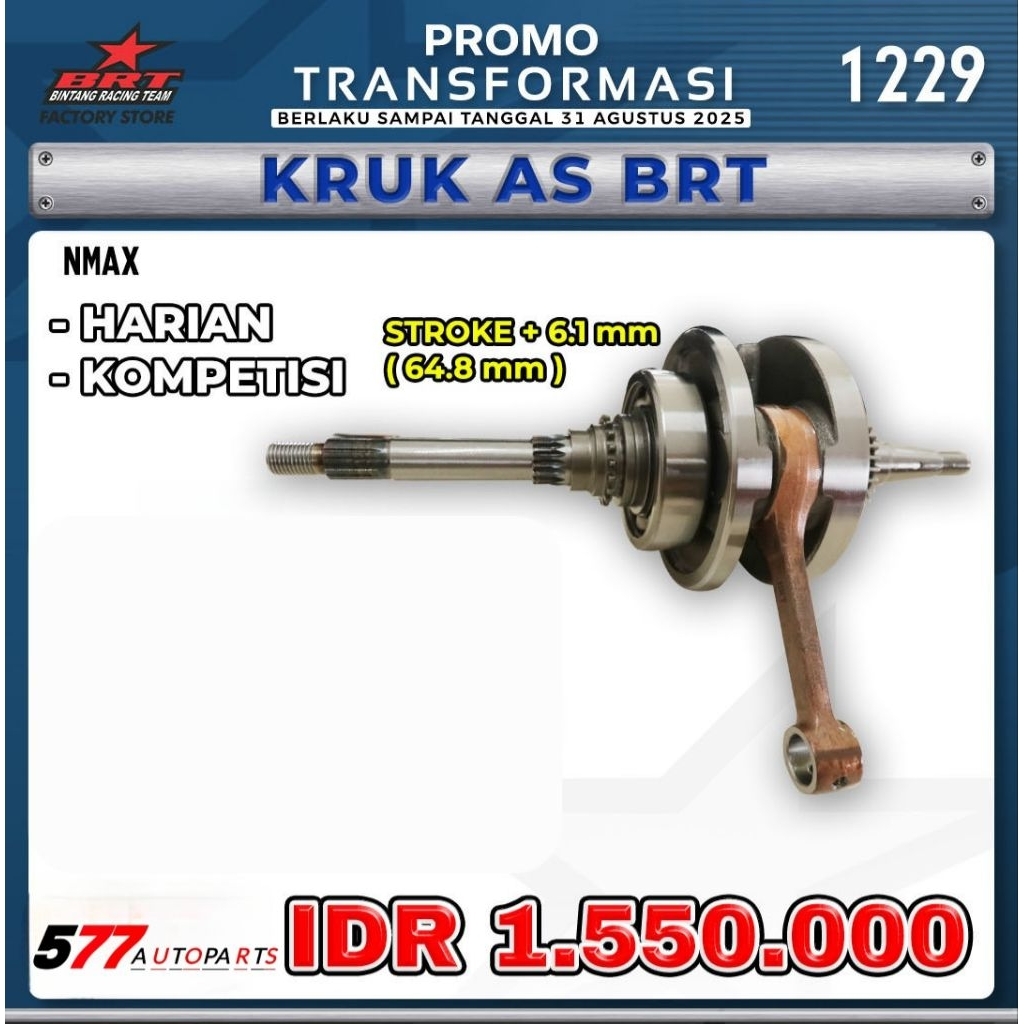 Kruk As BRT Nmax Old