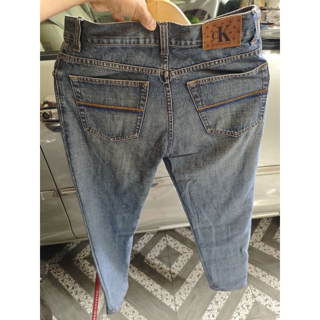 Jeans Calvin Klein Sport Size lokal 31 fit 32