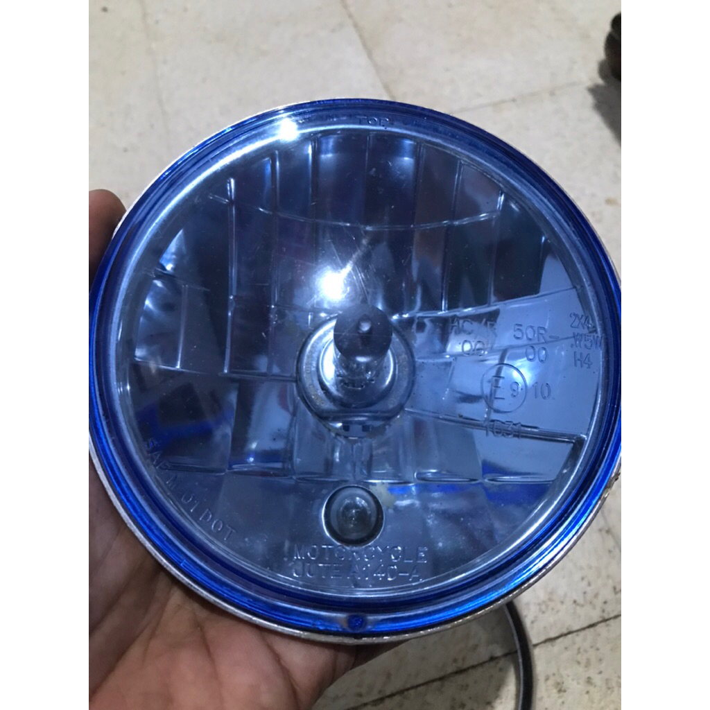 lampu jute ori taiwan kondisi like new