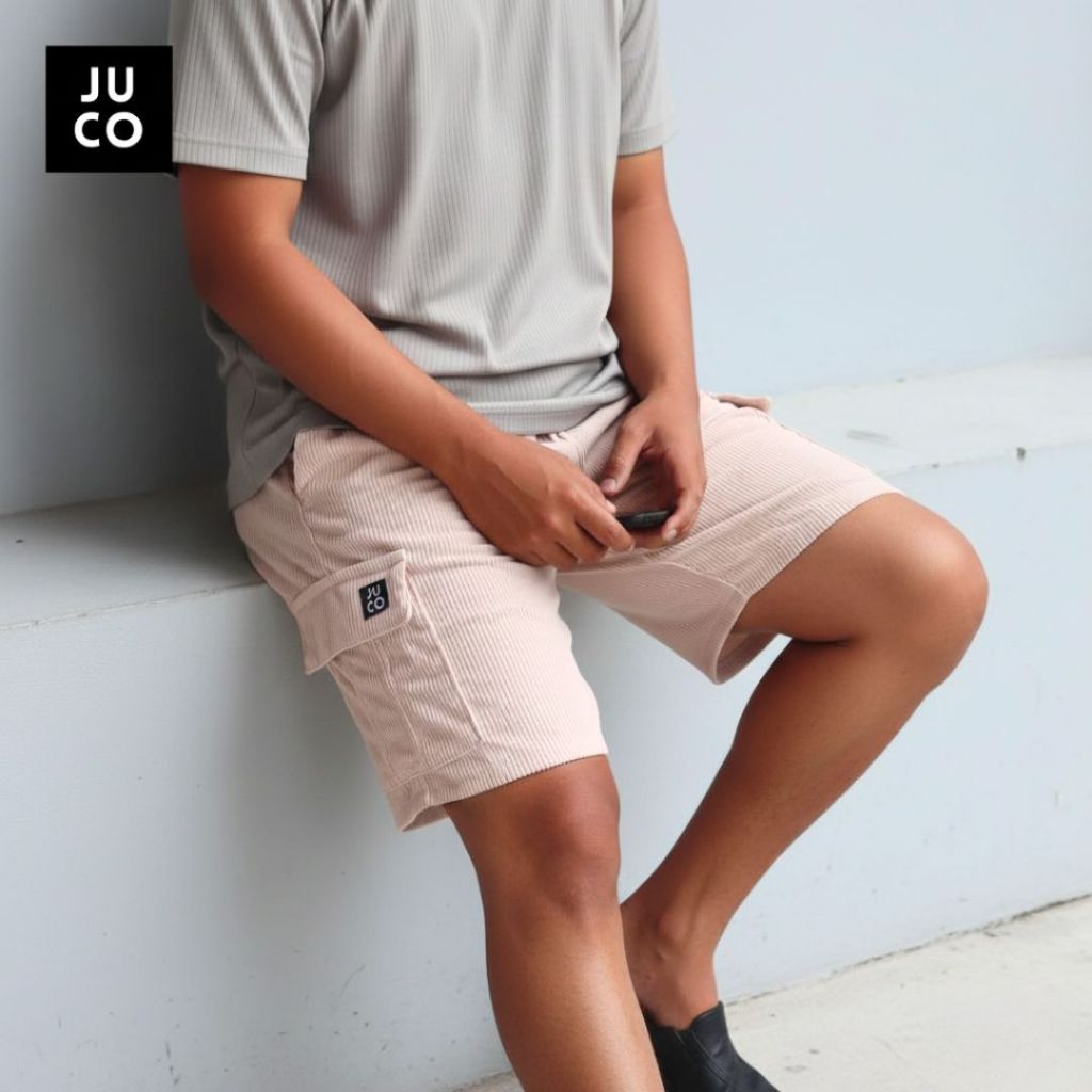 CELANA PENDEK CARGO CORDUROY / CARGO PENDEK / CELANA CORDUROY DEWASA
