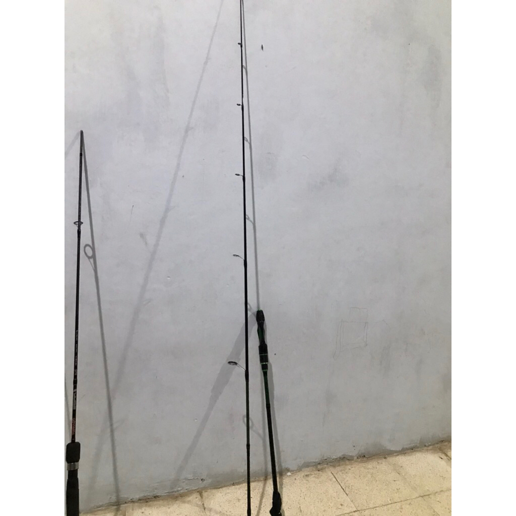 joran daido greenhel gen 1 kondisi like new