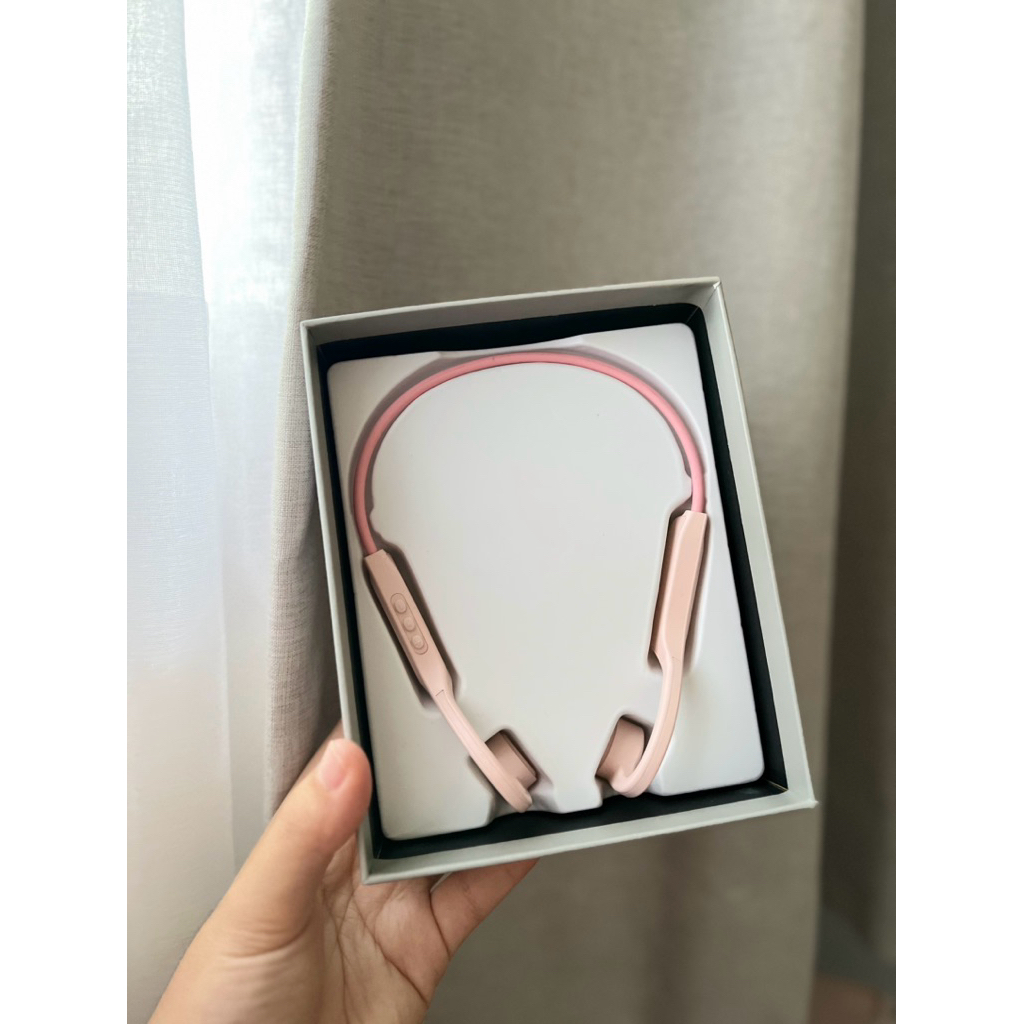 PRELOVED KIIP WIRELESS DTS10 BONE CONDUCTION