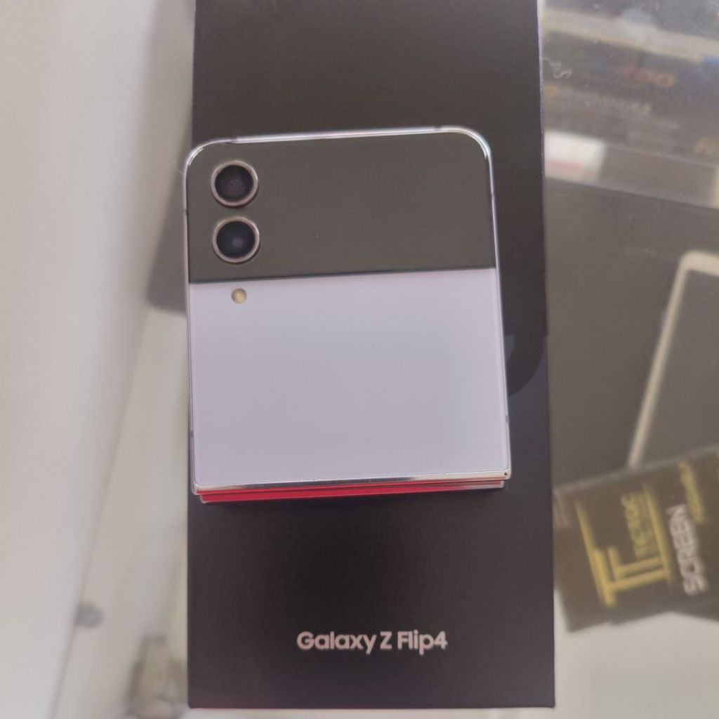 samsung Z flip 4