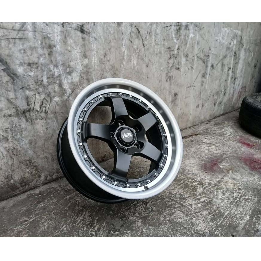Velg Mobil Celong Ring 17 HSR BOB Pcd 5x120 Untuk Mobil Bmw