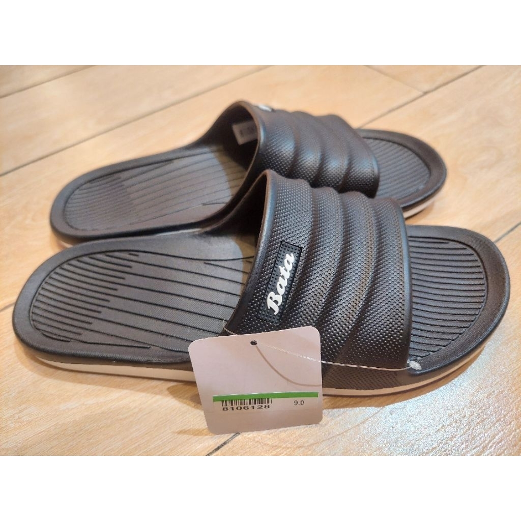 Sandal Bata karet cowok 810 6128