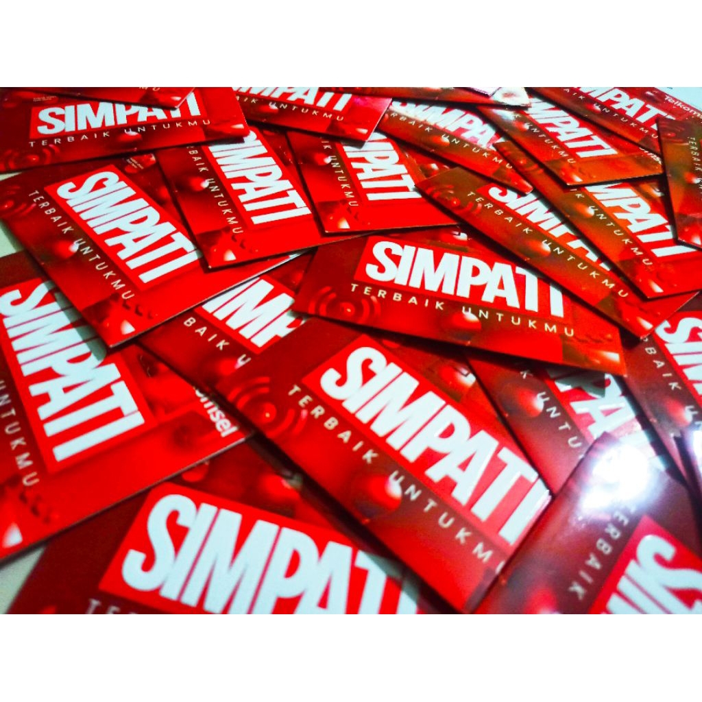 Nomor Cantik Telkomsel 7777