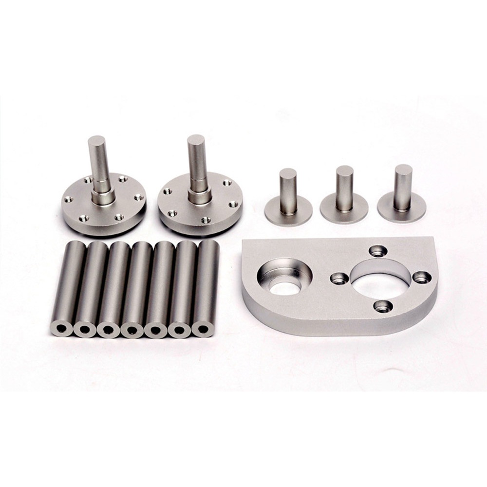 Jasa CNC Milling Presisi Cetak Part Custom 3D Besi Aluminium Aluminium Stainless Stell Alloy Plastik