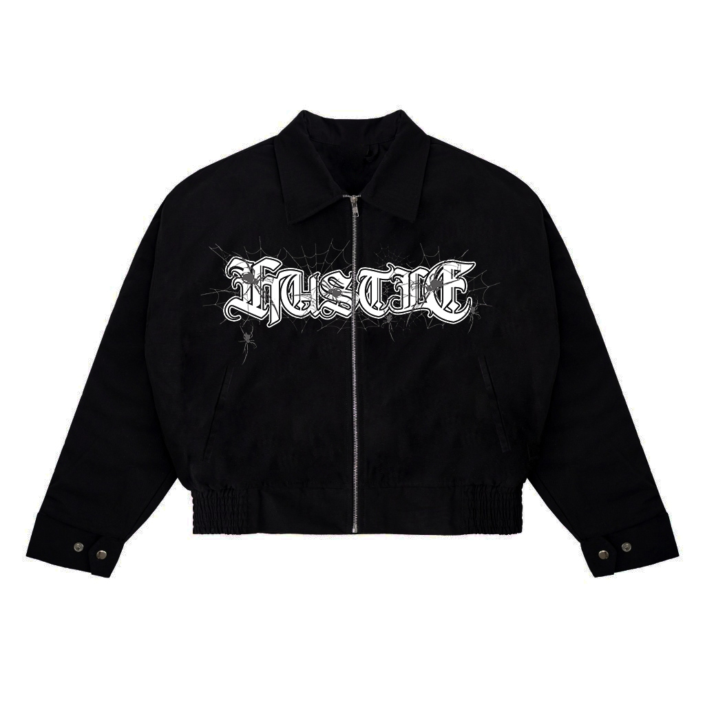 CONVERGENT Work Jacket Boxy Hustle