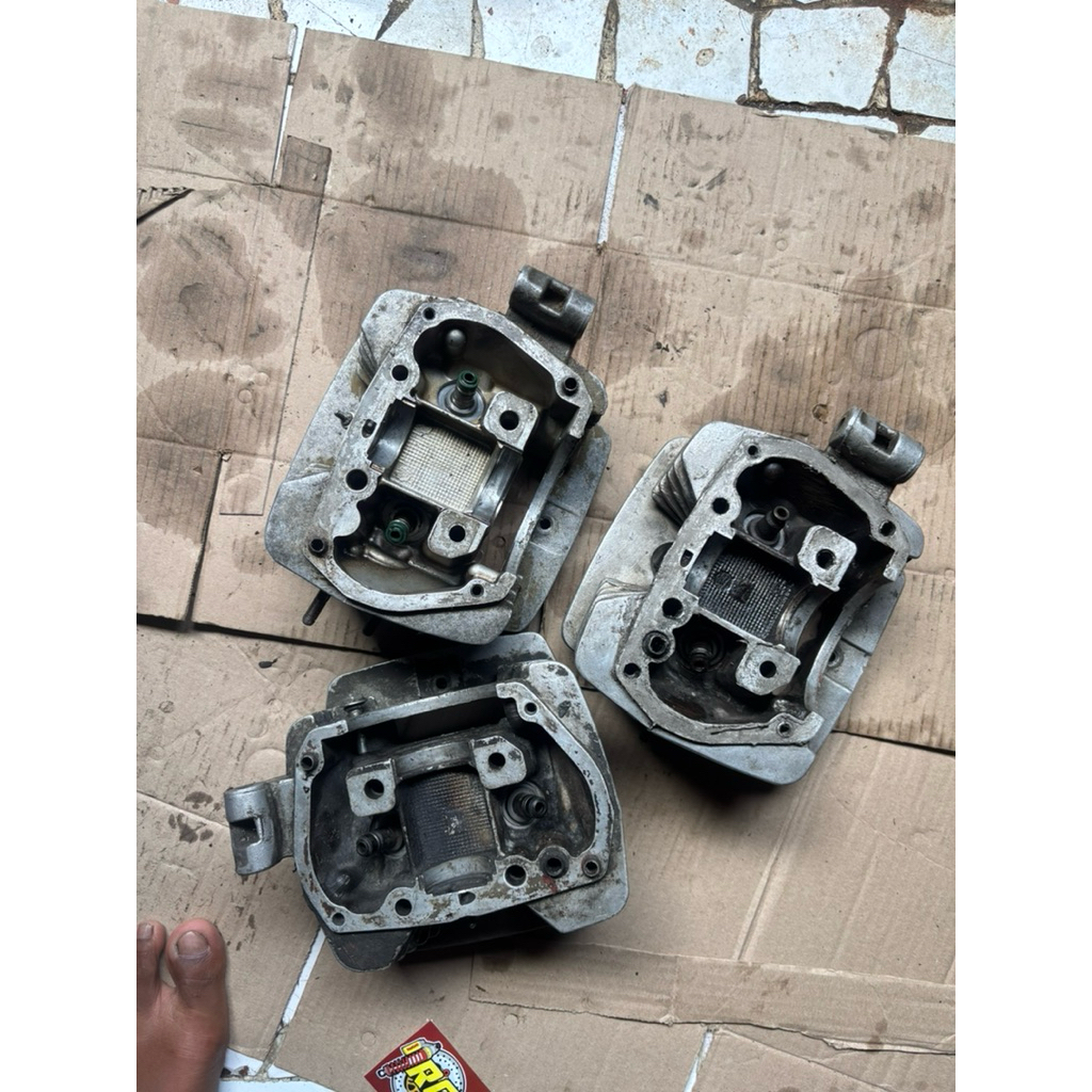 kop megapro primus original cepotan kop aja kosongan