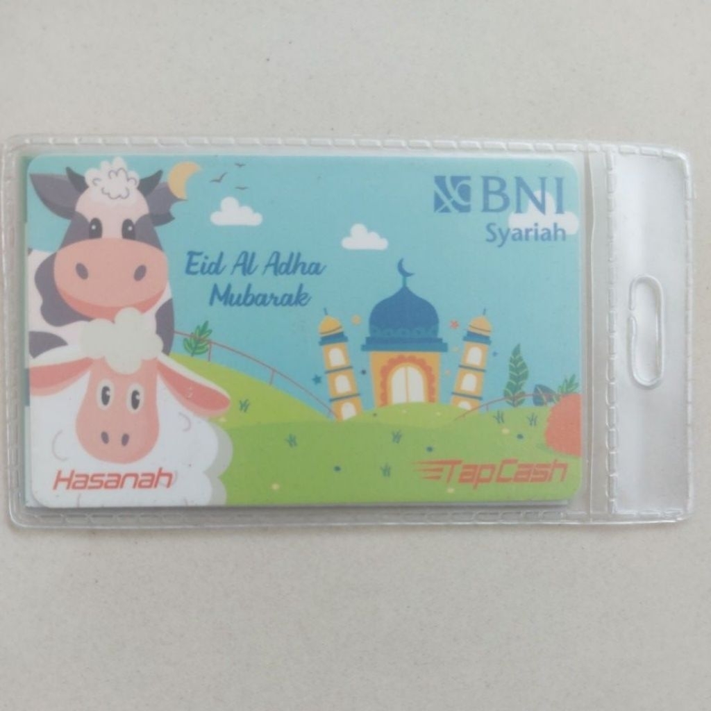 tapcash bank bni syariah eid al adha mubarak