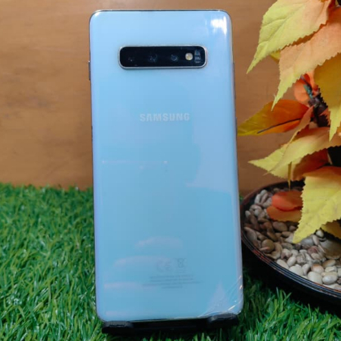 SAMSUNG S10 PLUS SECOND / S10+ SECOND 8/128GB EX SEIN HP SECOND [BACA DESKRIPSI]