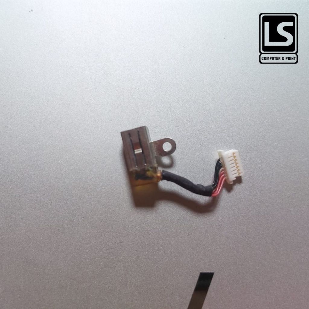 jack power kabel power laptop HP elitebook x360 830 G7 original copotan