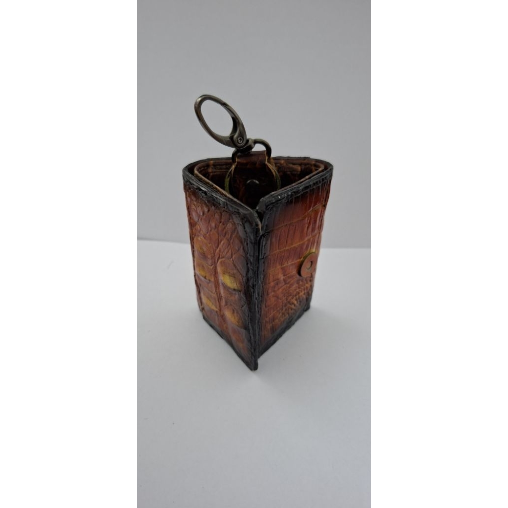 Dompet STNK Mobil Kulit Buaya Merauke (C)