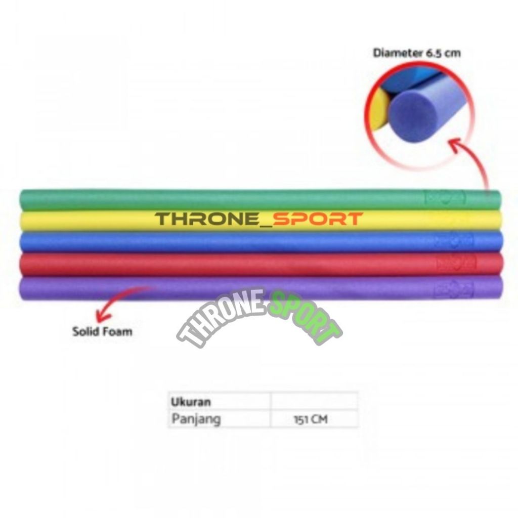 PELAMPUNG RENANG STICK WATER SHARK PANJANG BAGUS BUSA