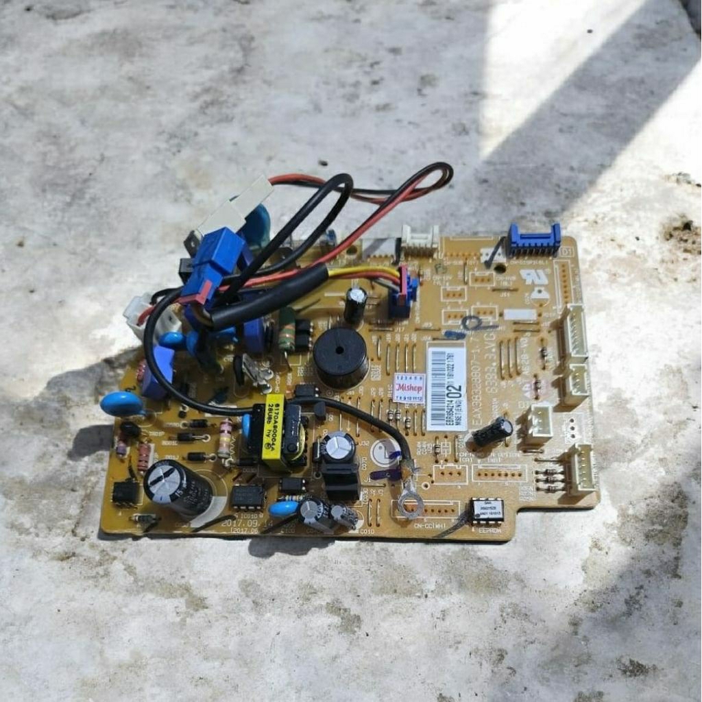 Modul PCB Inverter AC LG EAX38328807 EBR854214 Original